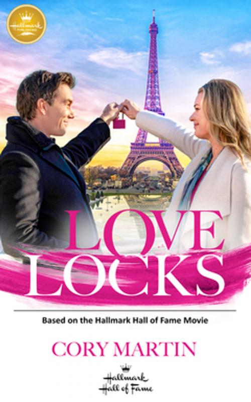 Cover of the book Love Locks by Cory Martin, Hallmark Publishing