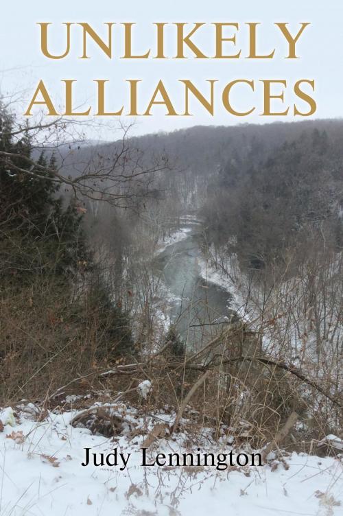 Cover of the book UNLIKELY ALLIANCES by Judy Lennington, Toplink Publishing, LLC