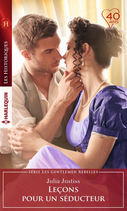 Cover of the book Leçons pour un séducteur by Julia Justiss, Harlequin