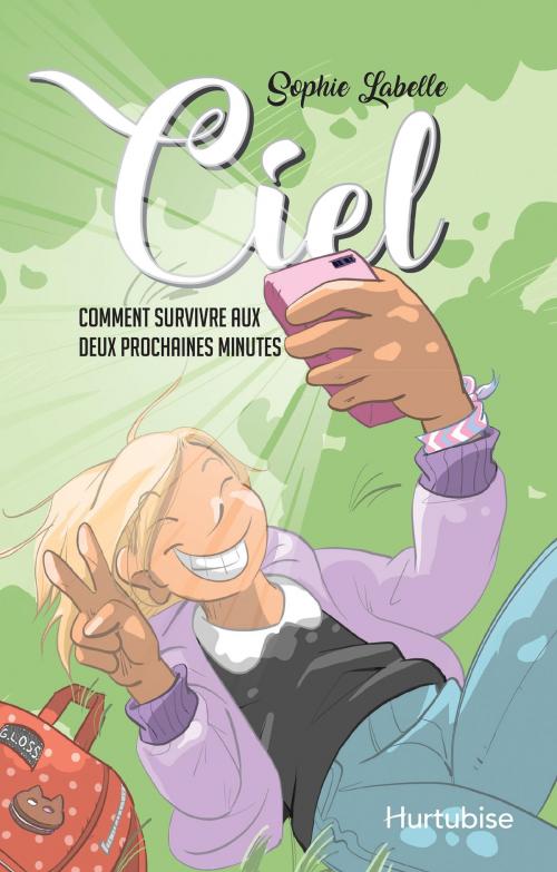 Cover of the book Ciel - Tome 1 by Sophie Labelle, Hurtubise