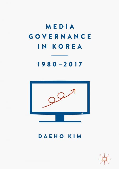 Cover of the book Media Governance in Korea 1980–2017 by Daeho Kim, Springer International Publishing