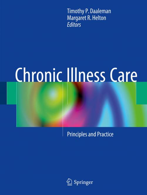 Cover of the book Chronic Illness Care by , Springer International Publishing