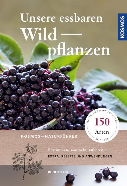 Cover of the book Unsere essbaren Wildpflanzen by Rudi Beiser, Franckh-Kosmos Verlags-GmbH & Co. KG