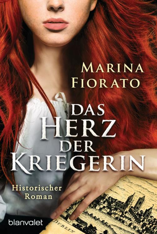 Cover of the book Das Herz der Kriegerin by Marina Fiorato, Blanvalet Taschenbuch Verlag