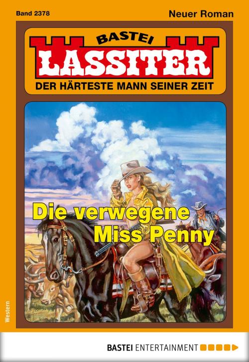 Cover of the book Lassiter 2378 - Western by Jack Slade, Bastei Entertainment