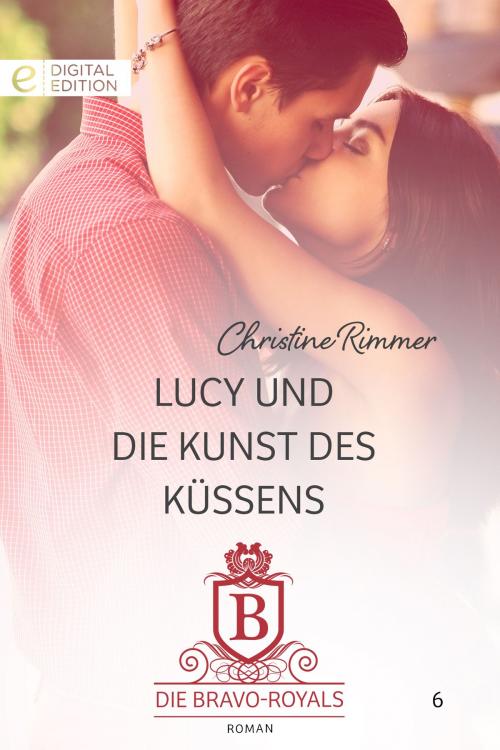 Cover of the book Lucy und die Kunst des Küssens by Christine Rimmer, CORA Verlag