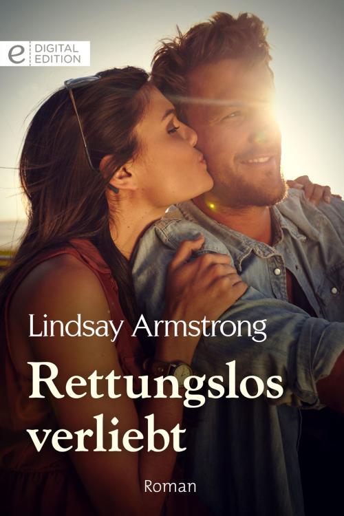 Cover of the book Rettungslos verliebt by Lindsay Armstrong, CORA Verlag