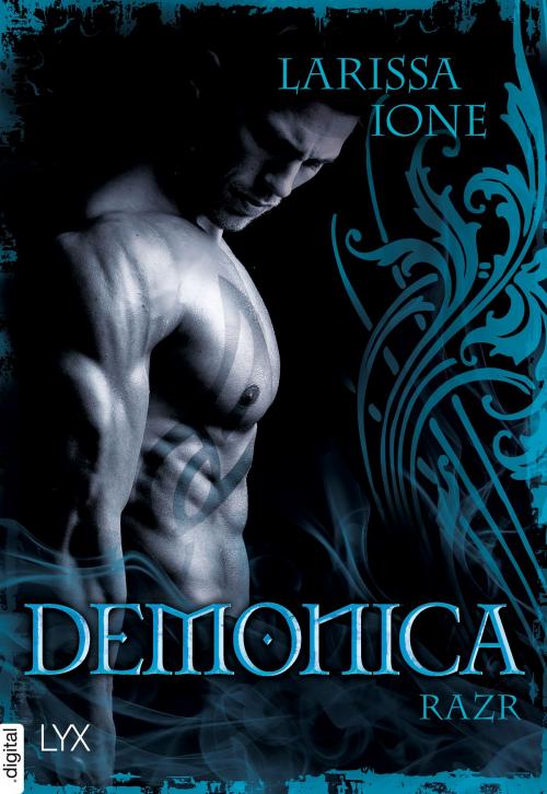 Cover of the book Demonica - Razr by Larissa Ione, LYX.digital