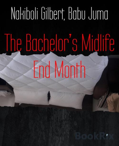 Cover of the book The Bachelor's Midlife End Month by Nakiboli Gilbert, Babu Juma, BookRix