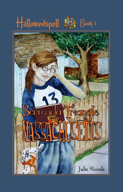 Cover of the book Bermuda Triangle, Massachusetts by Julie Steimle, BookRix