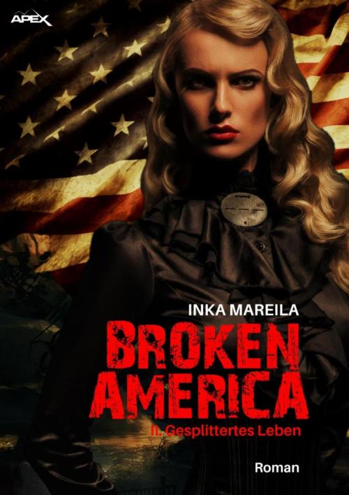 Cover of the book BROKEN AMERICA II: GESPLITTERTES LEBEN by Inka Mareila, BookRix