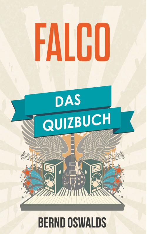 Cover of the book Falco by Bernd Oswalds, Books on Demand