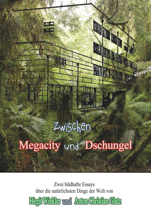 Cover of the book Zwischen Megacity und Dschungel by Anton Christian Glatz, Birgit Winkler, Books on Demand