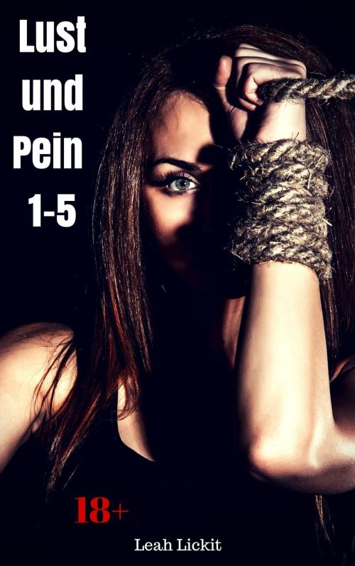 Cover of the book Lust und Pein 1-5 by Leah Lickit, like-erotica