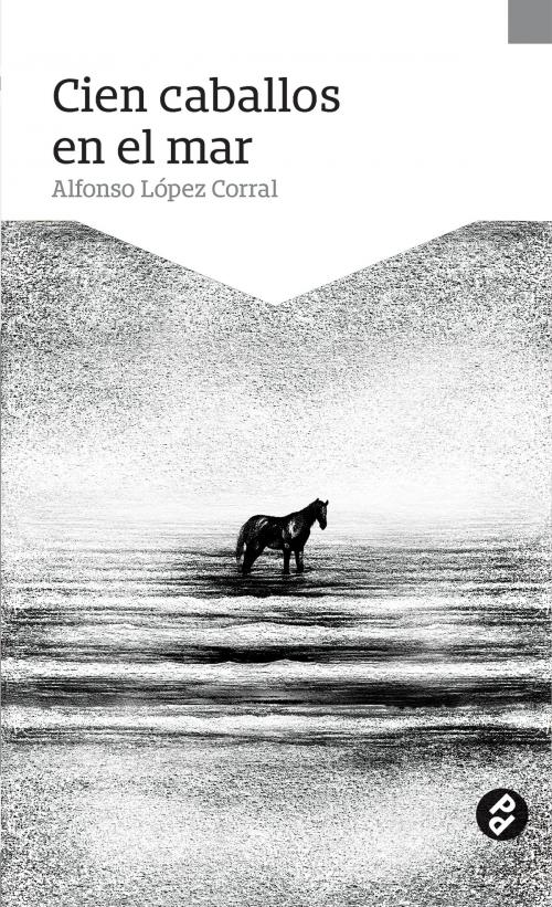 Cover of the book Cien caballos en el mar by Alfonso López Corral, Editorial Paraíso Perdido