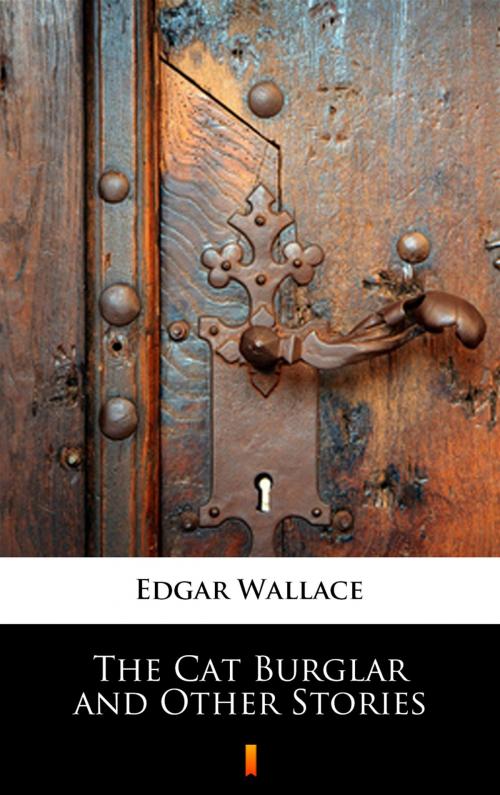 Cover of the book The Cat Burglar and Other Stories by Edgar Wallace, Ktoczyta.pl