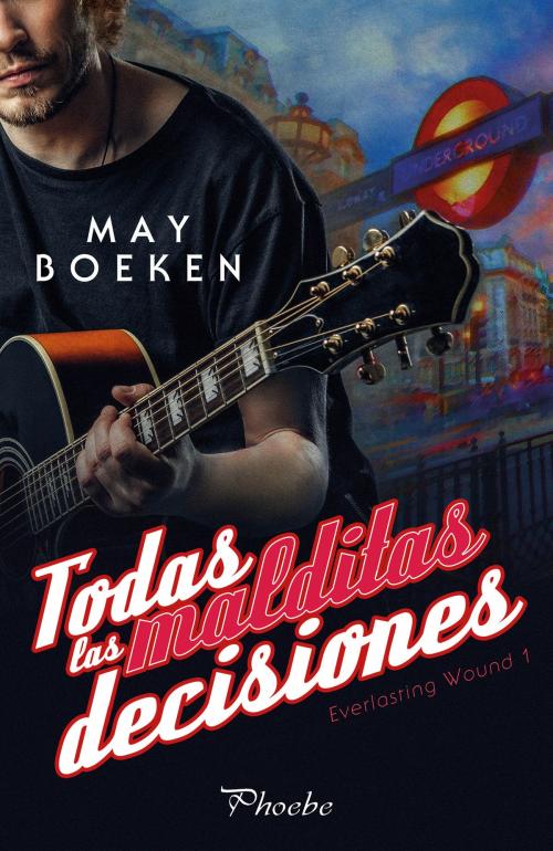 Cover of the book Todas las malditas decisiones by May Boeken, Ediciones Pàmies