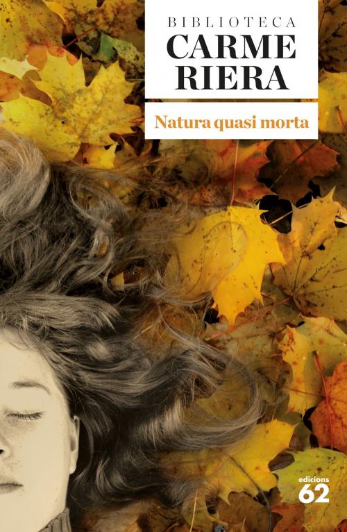 Cover of the book Natura quasi morta by Carme Riera, Grup 62