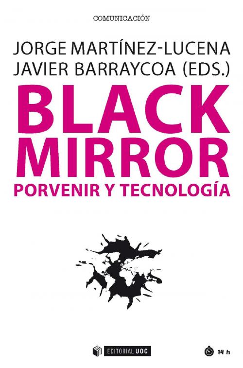 Cover of the book Black Mirror by , EDITORIAL UOC, S.L.