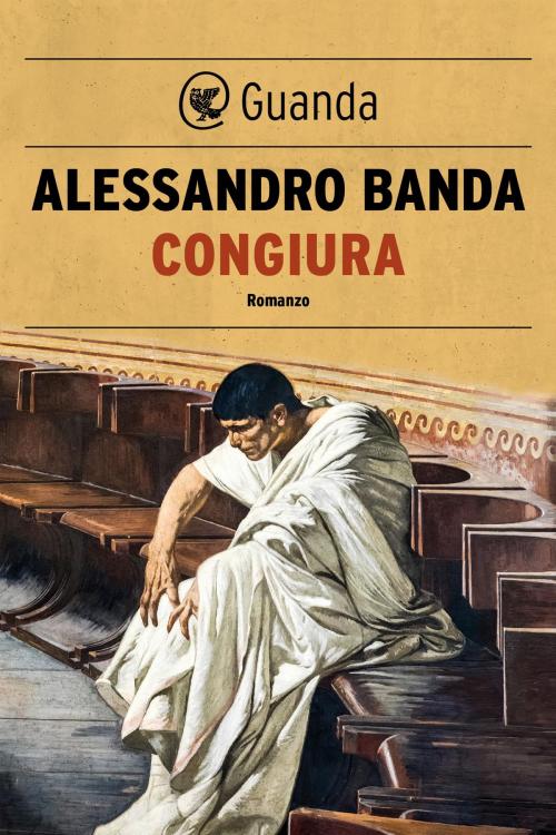 Cover of the book Congiura by Alessandro Banda, Guanda