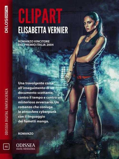 Cover of the book Clipart by Elisabetta Vernier, Delos Digital