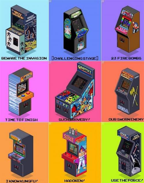 Cover of the book Top 50 arcade cabinets by J Horsfield @ Hearts Minds Media, J. HORSFIELD, Hearts Minds Media
