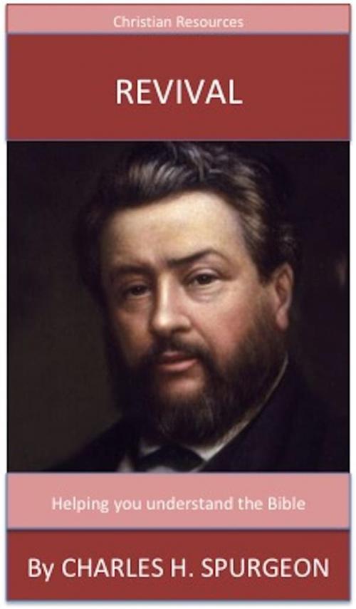 Cover of the book Revival by Charles H. Spurgeon, David Turner