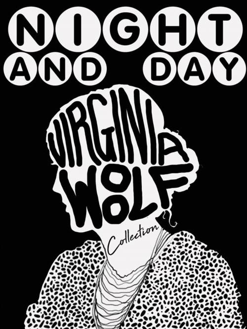 Cover of the book Night and Day by Virginia Woolf, Lone Woolf
