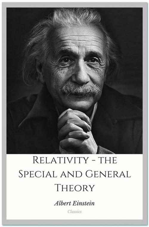 Cover of the book Relativity - the Special and General Theory by Albert Einstein, Qasim Idrees