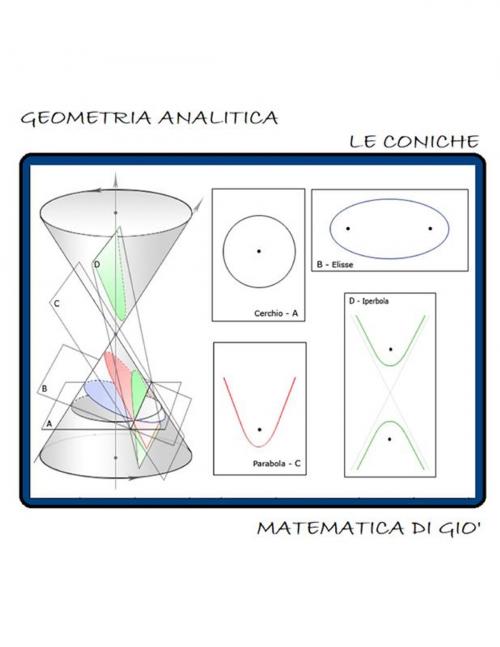 Cover of the book Geometria analitica by Giovanna Bali, Youcanprint