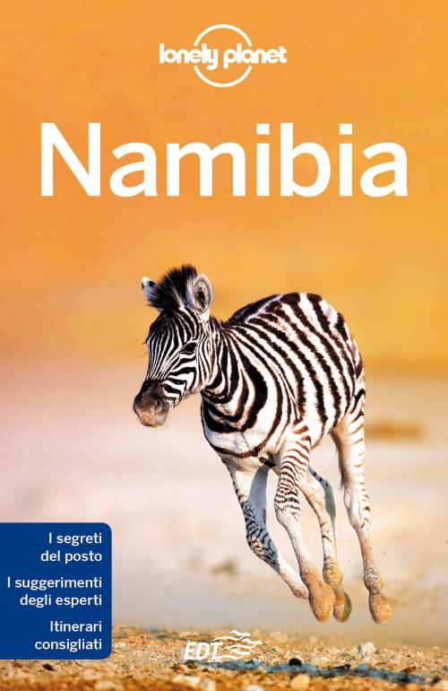 Cover of the book Namibia by Anthony Ham, Trent Holden, EDT