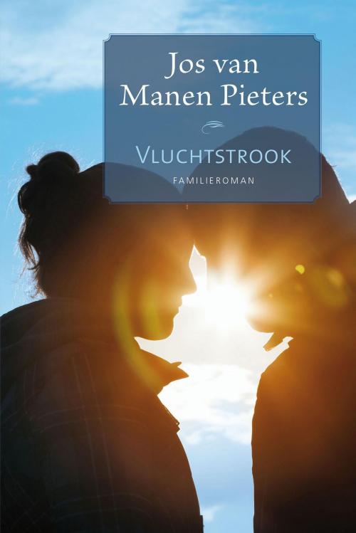 Cover of the book Vluchtstrook by Jos van Manen Pieters, VBK Media