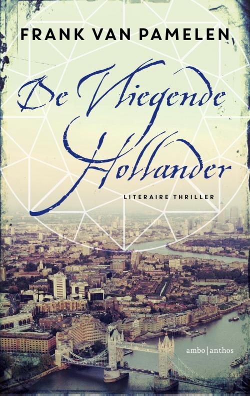 Cover of the book De Vliegende Hollander by Frank van Pamelen, Ambo/Anthos B.V.