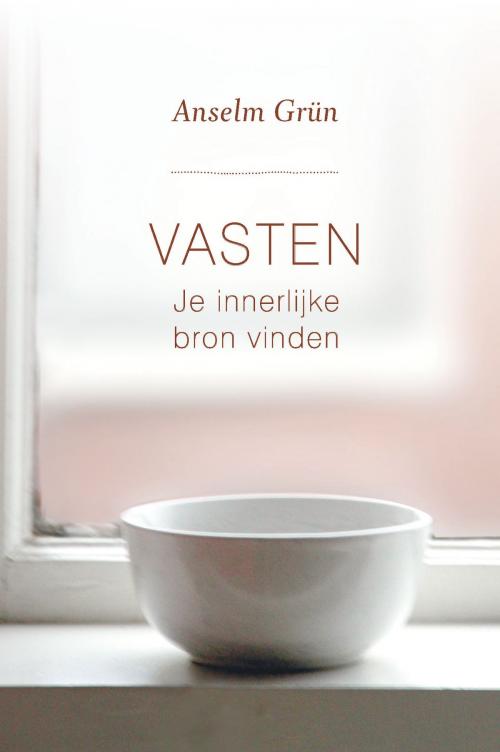 Cover of the book Vasten by Anselm Grün, VBK Media