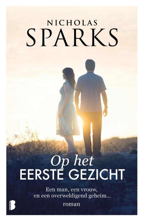 Cover of the book Op het eerste gezicht by Nicholas Sparks, Meulenhoff Boekerij B.V.