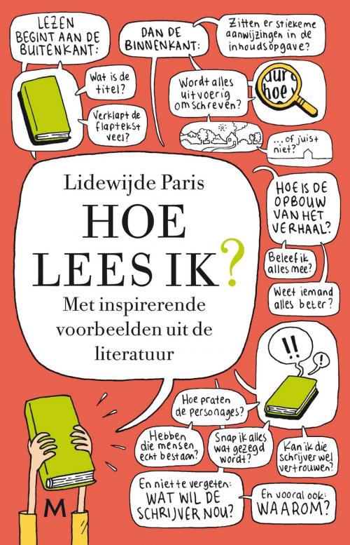 Cover of the book Hoe lees ik? by Lidewijde Paris, Meulenhoff Boekerij B.V.