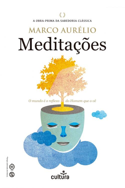 Cover of the book Meditações by Marco Aurélio, Cultura Editora