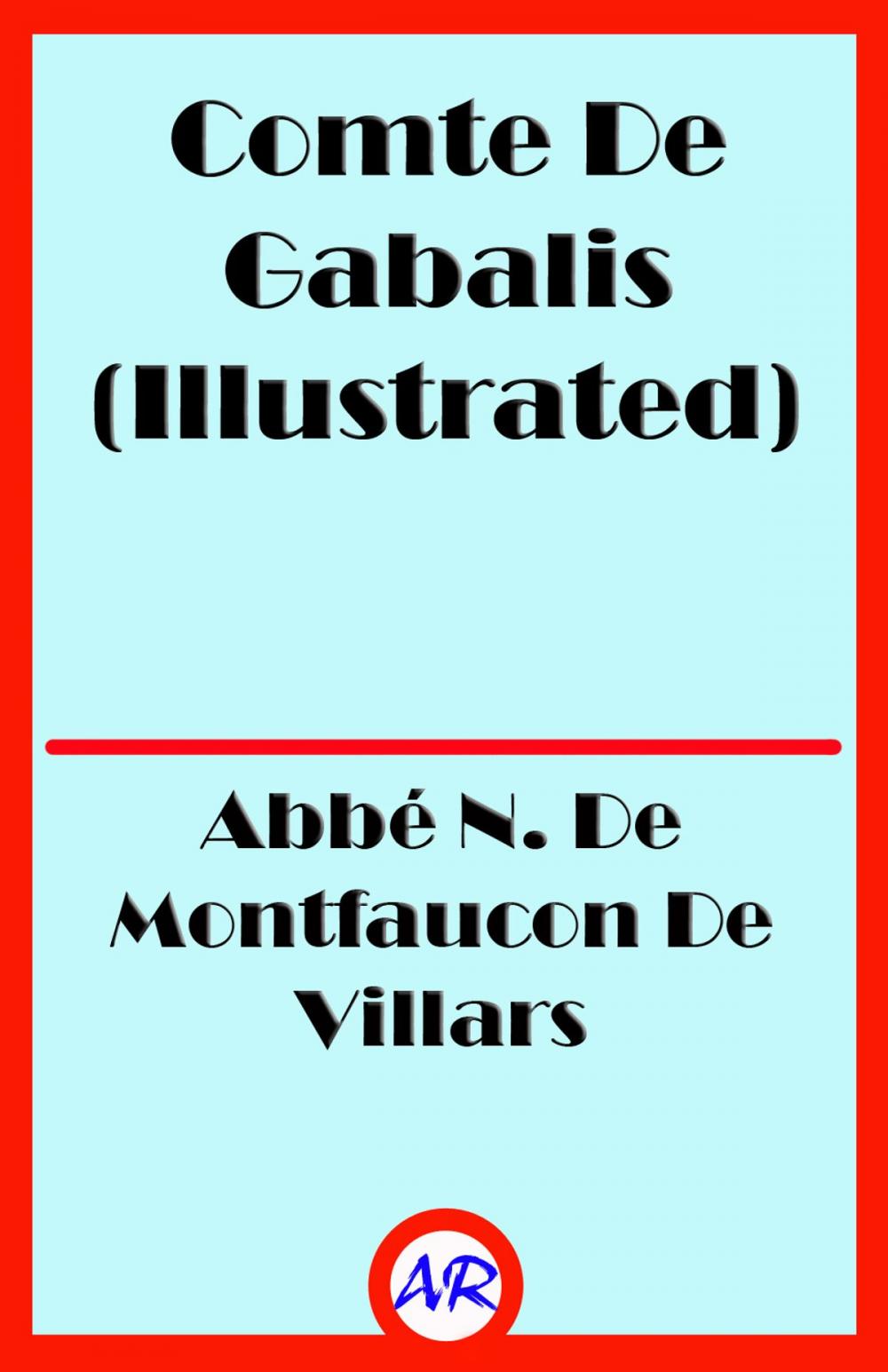 Big bigCover of Comte De Gabalis (Illustrated)