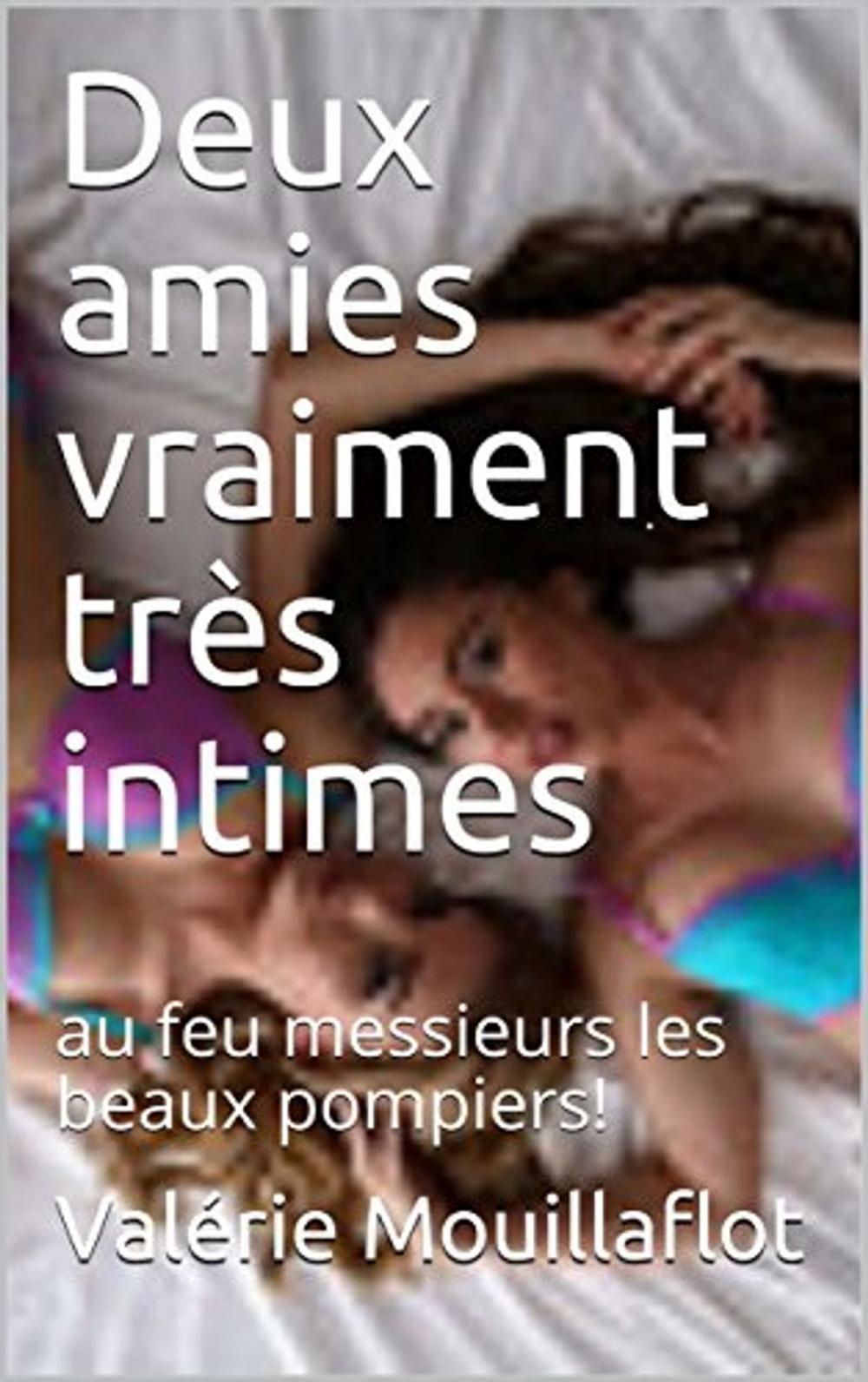 Big bigCover of Deux amies vraiment très intimes