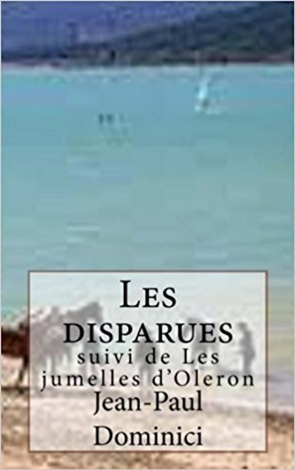 Big bigCover of les disparues