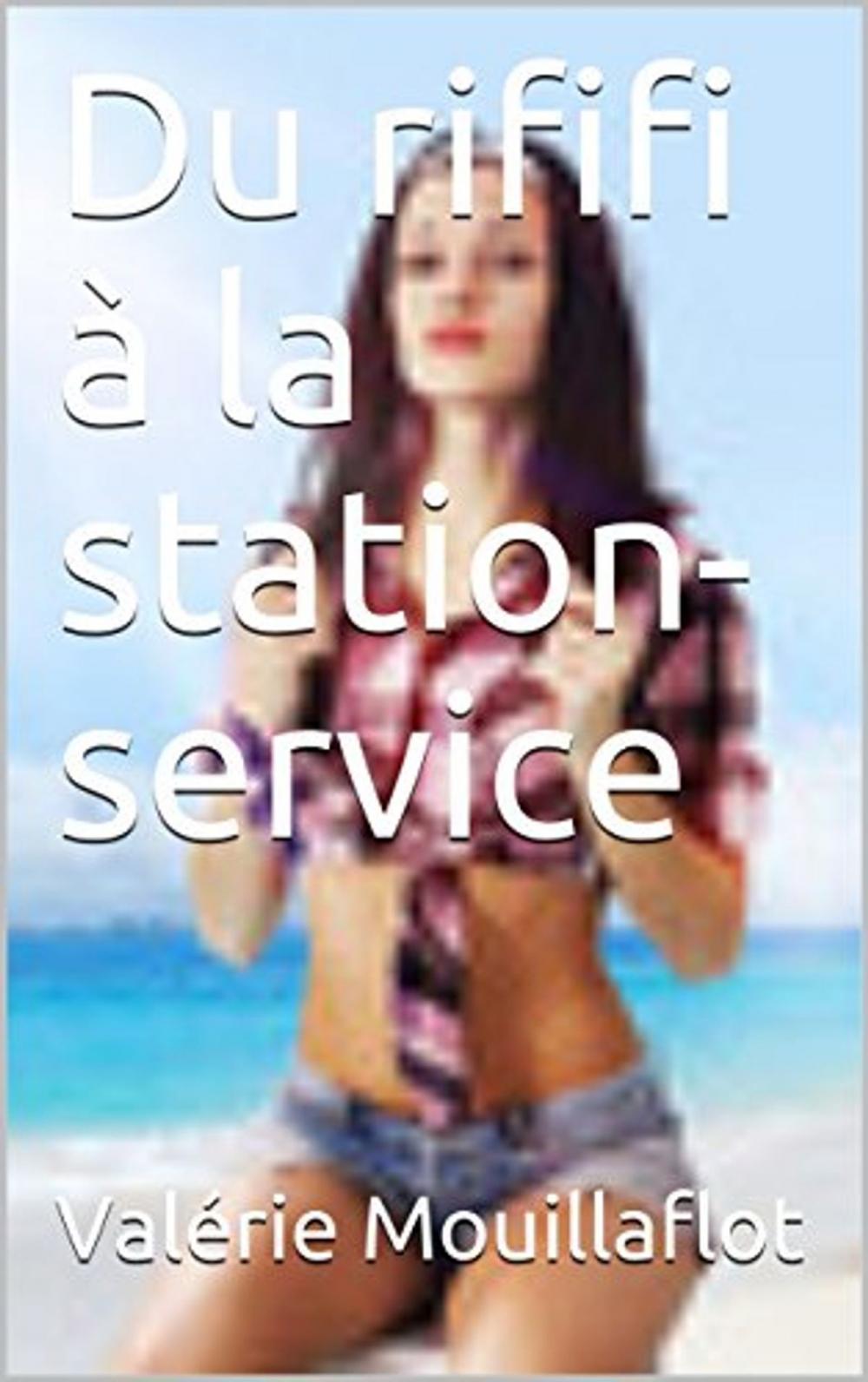 Big bigCover of Du rififi à la station-service