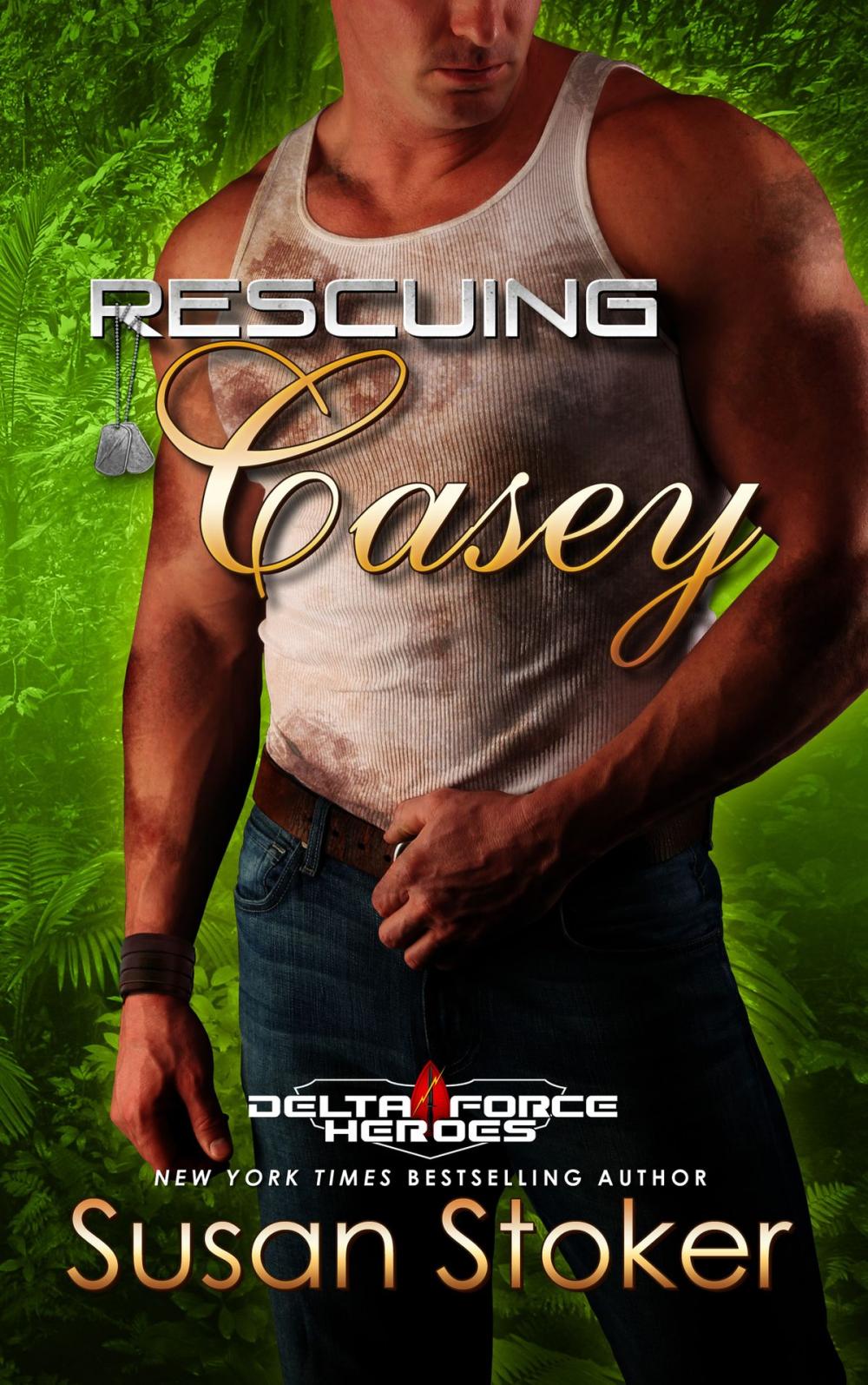 Big bigCover of Rescuing Casey