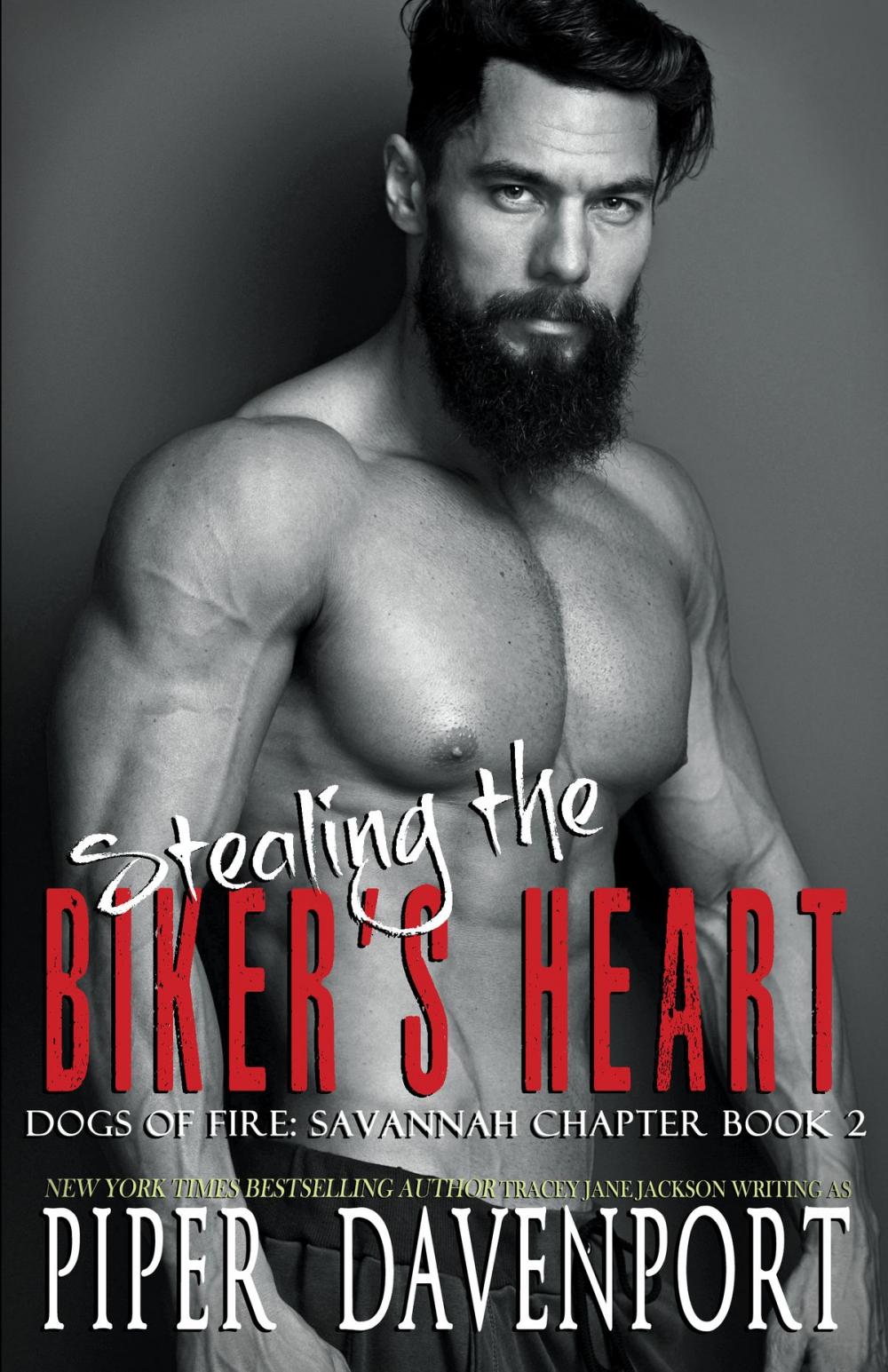 Big bigCover of Stealing the Biker's Heart