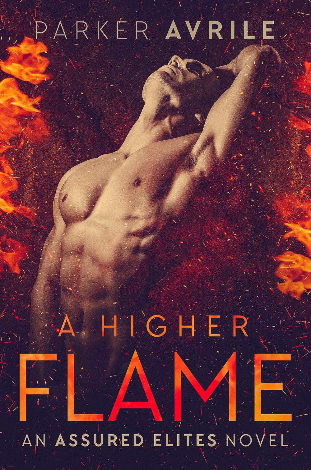 Big bigCover of A Higher Flame