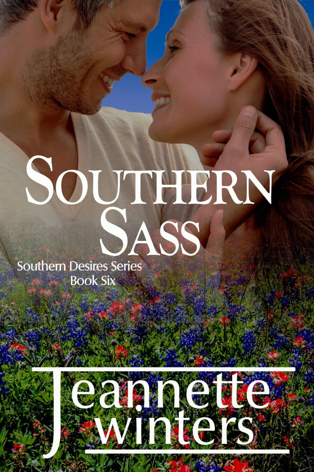 Big bigCover of Southern Sass