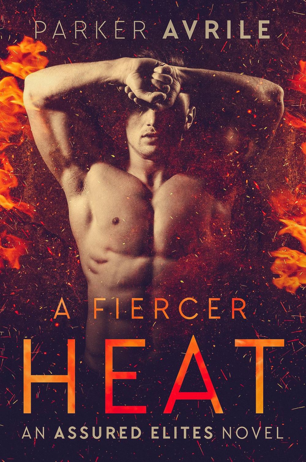 Big bigCover of A Fiercer Heat