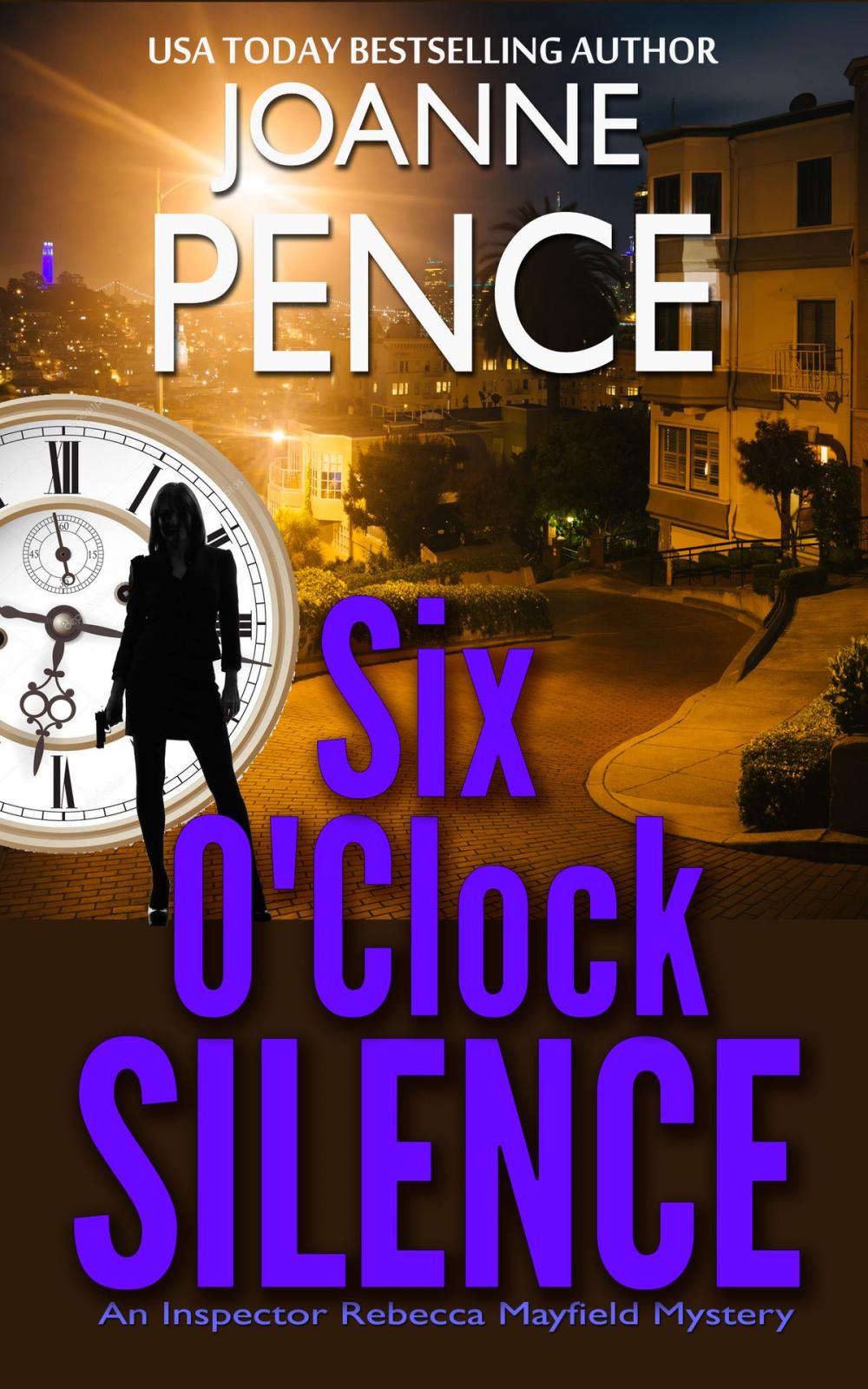 Big bigCover of Six O'Clock Silence