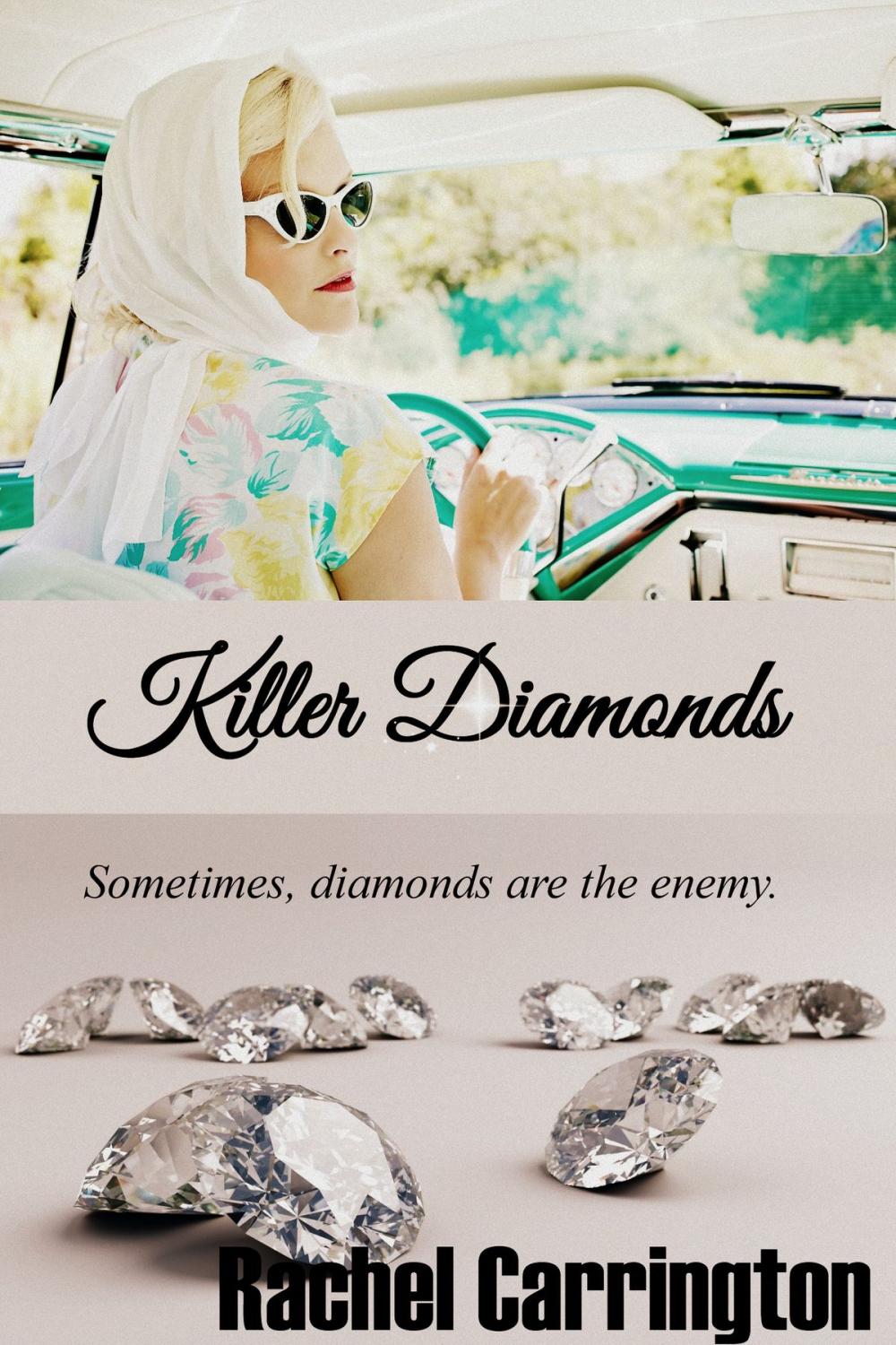 Big bigCover of Killer Diamonds