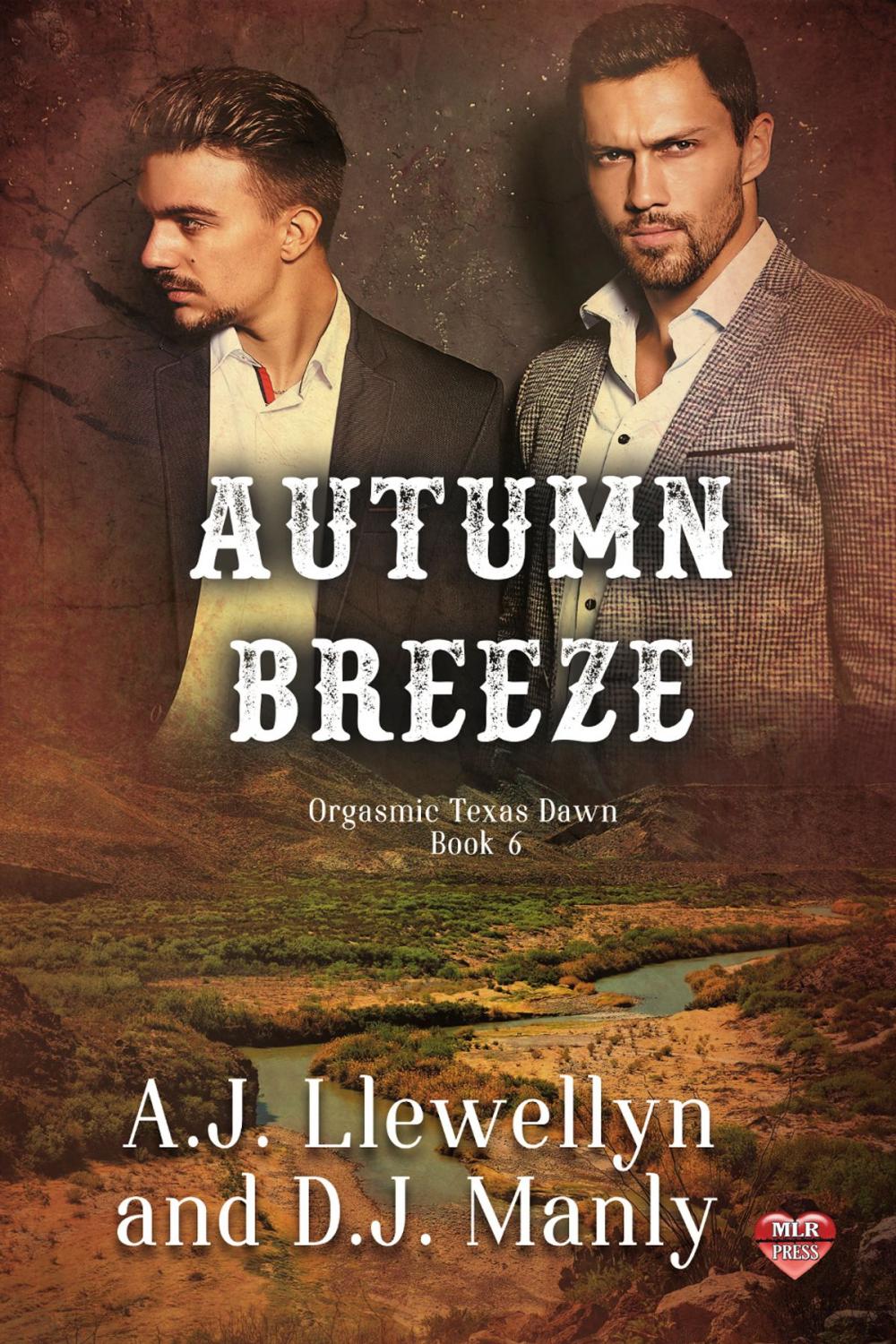 Big bigCover of Autumn Breeze