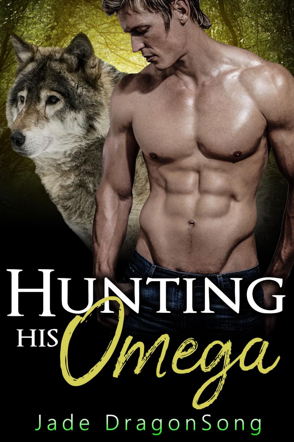 Big bigCover of Hunting His Omega
